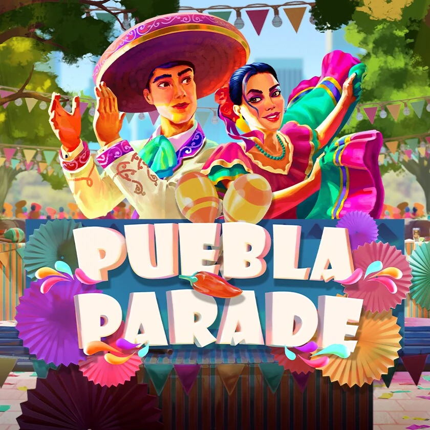 Puebla Parade